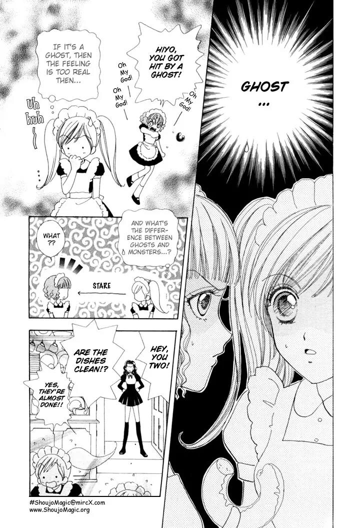 Love Monster Chapter 14 page 9 - Chapter 14