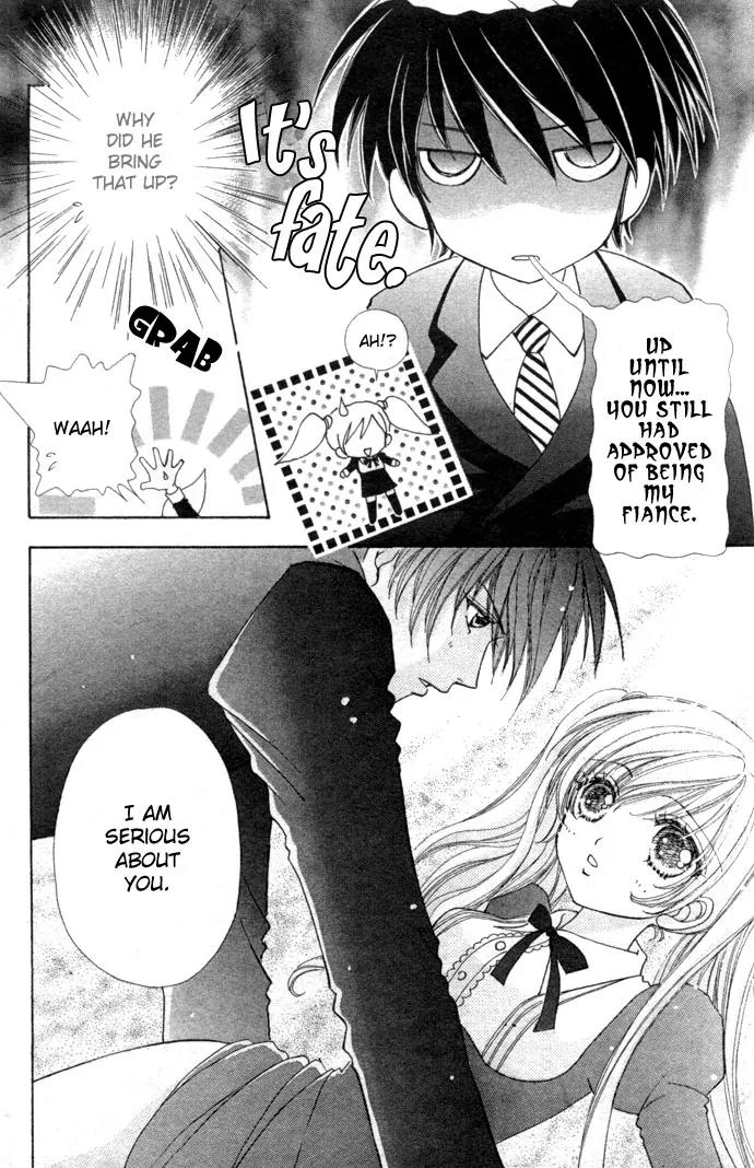 Love Monster Chapter 17 page 20 - Chapter 17