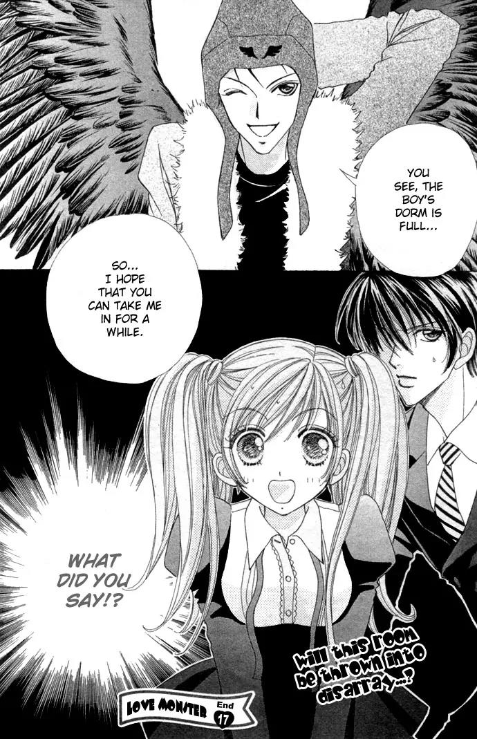 Love Monster Chapter 17 page 25 - Chapter 17