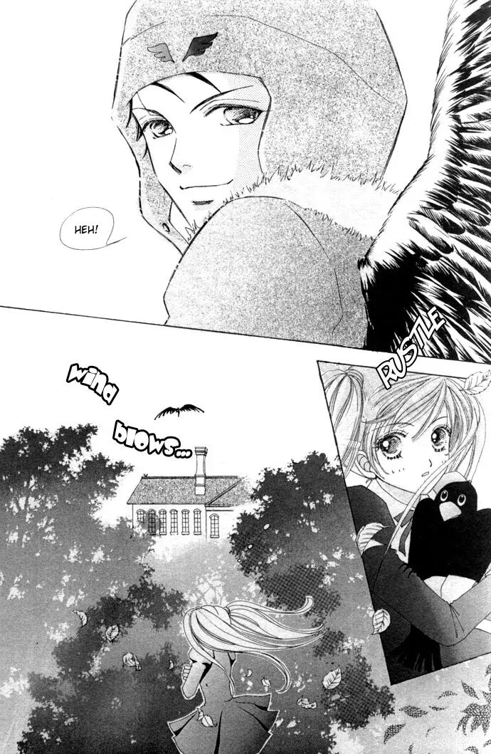 Love Monster Chapter 17 page 4 - Chapter 17