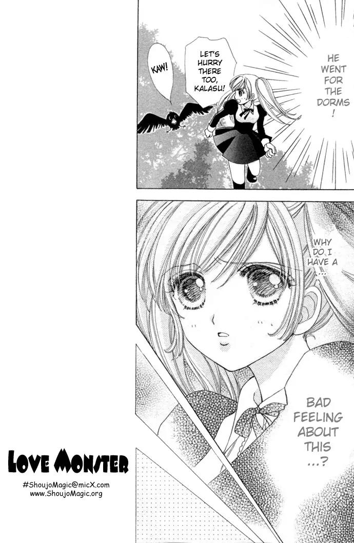 Love Monster Chapter 17 page 5 - Chapter 17