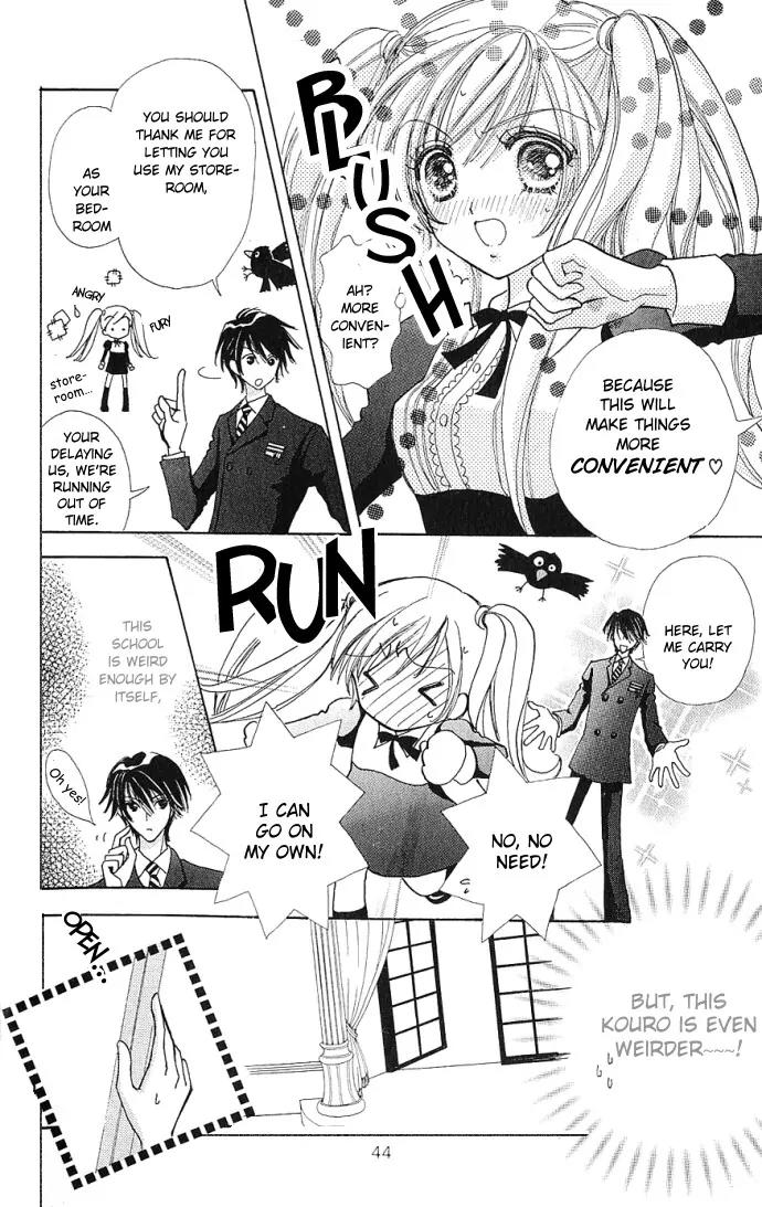 Love Monster Chapter 2 page 10 - Chapter 2