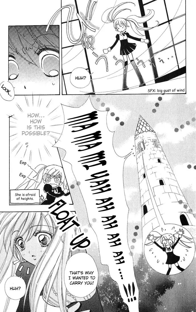 Love Monster Chapter 2 page 11 - Chapter 2