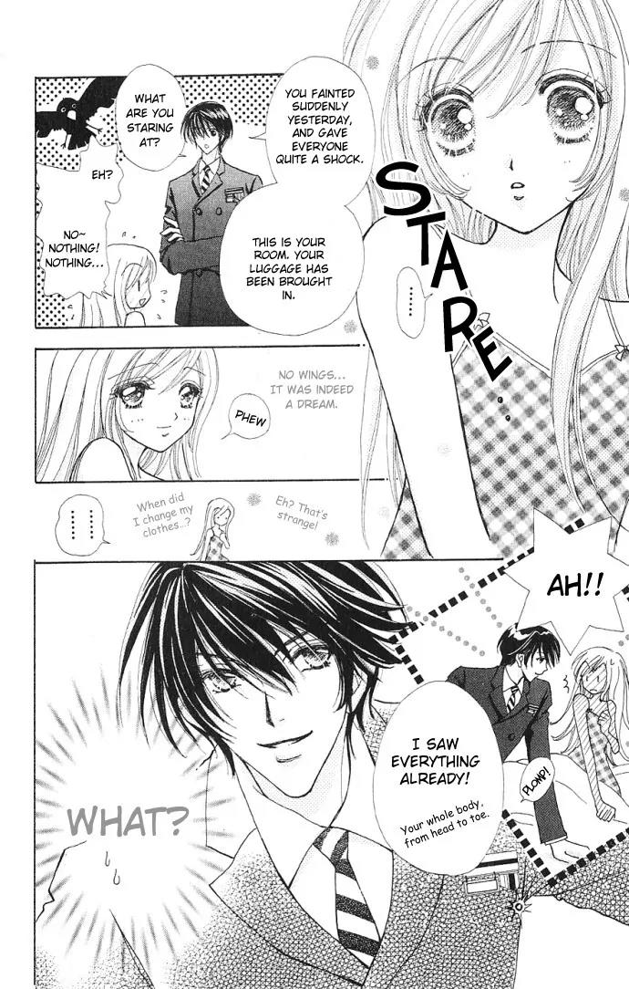Love Monster Chapter 2 page 4 - Chapter 2