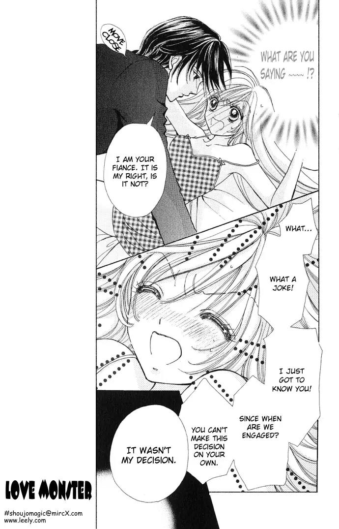 Love Monster Chapter 2 page 5 - Chapter 2
