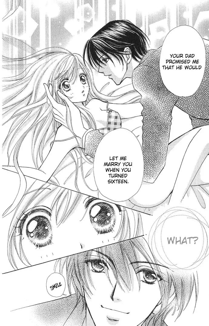 Love Monster Chapter 2 page 6 - Chapter 2
