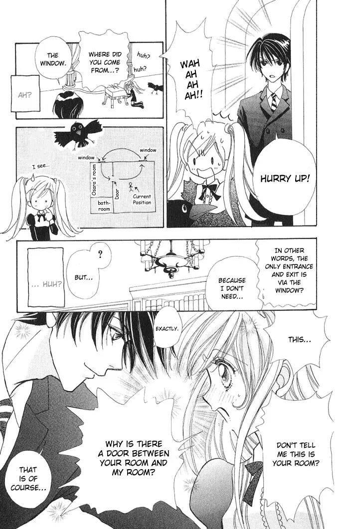 Love Monster Chapter 2 page 9 - Chapter 2