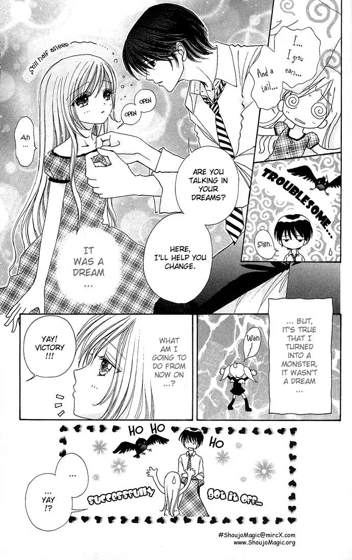 Love Monster Chapter 21 page 10 - Chapter 21