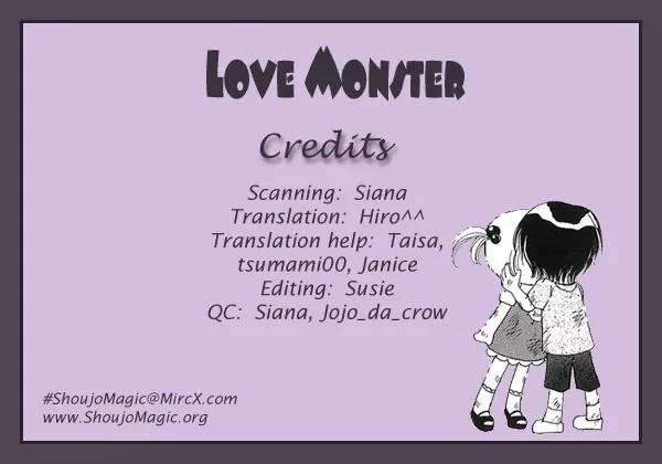 Love Monster Chapter 21 page 4 - Chapter 21