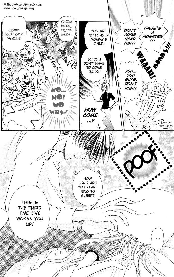 Love Monster Chapter 21 page 9 - Chapter 21