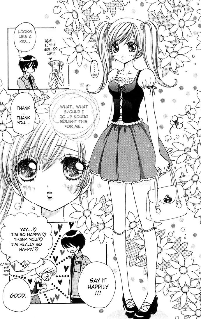 Love Monster Chapter 25 page 10 - Chapter 25