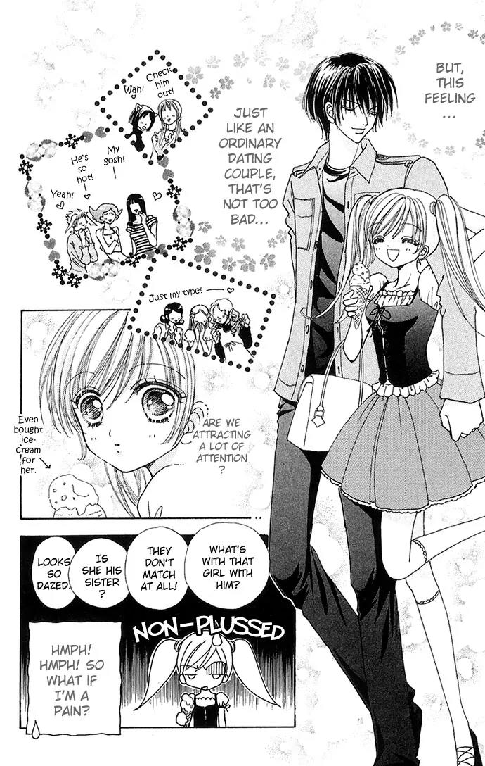 Love Monster Chapter 25 page 11 - Chapter 25