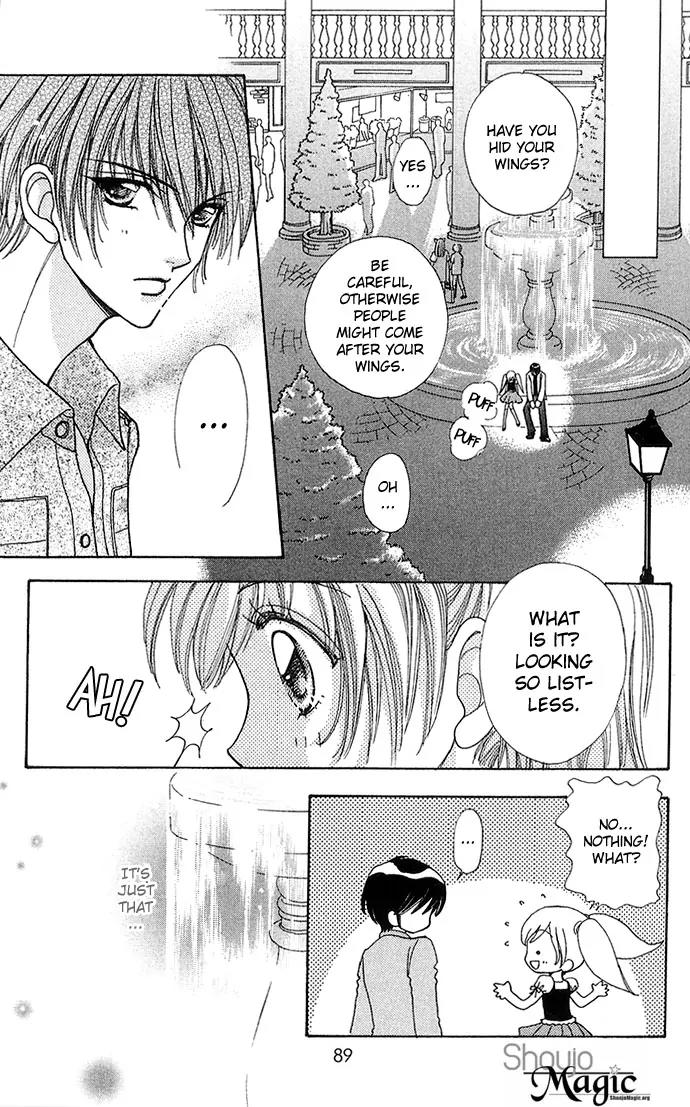 Love Monster Chapter 25 page 14 - Chapter 25