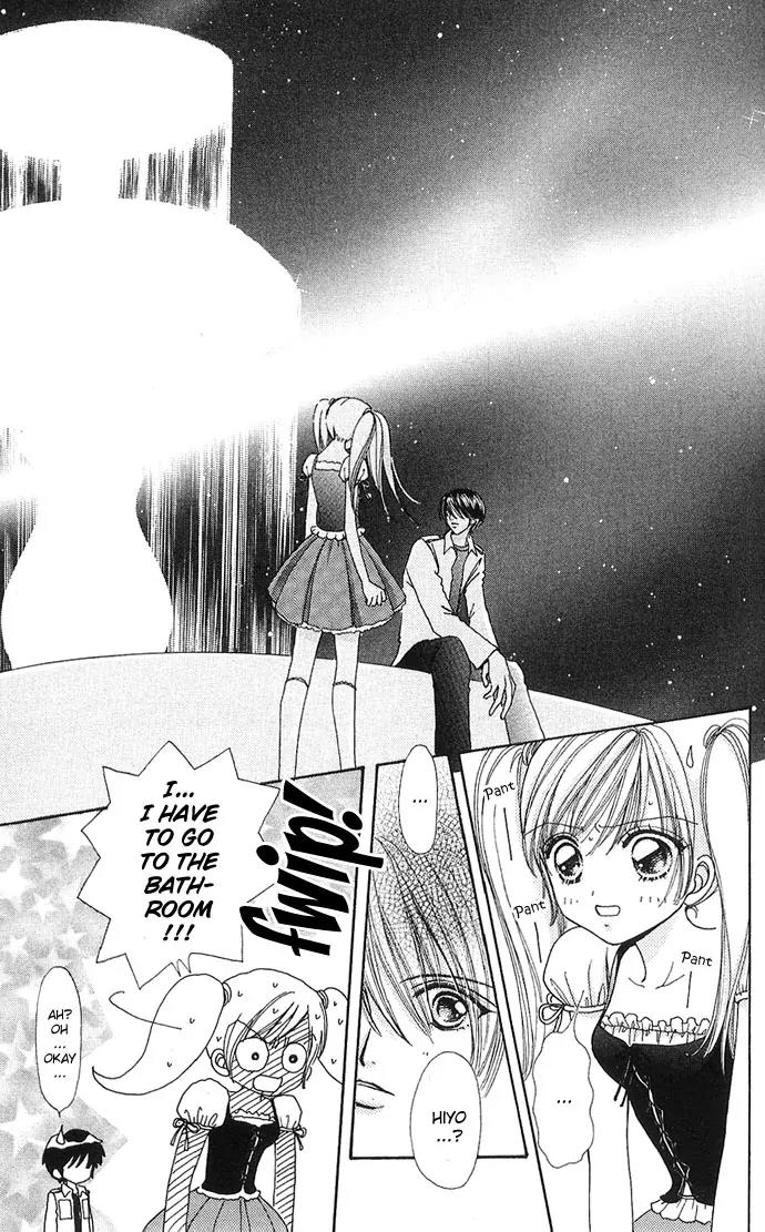 Love Monster Chapter 25 page 18 - Chapter 25