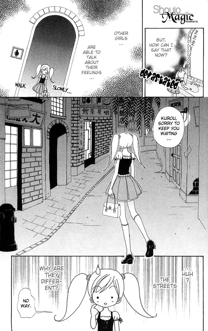 Love Monster Chapter 25 page 22 - Chapter 25