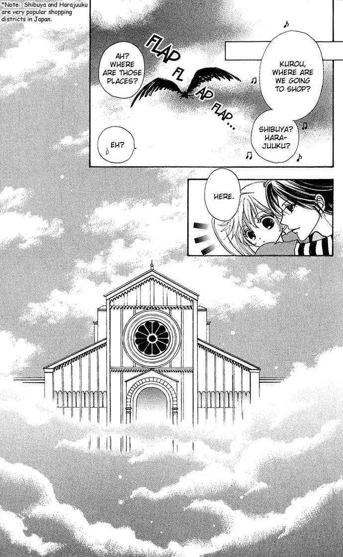 Love Monster Chapter 25 page 6 - Chapter 25