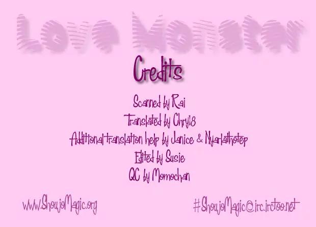 Love Monster Chapter 26 page 1 - Chapter 26
