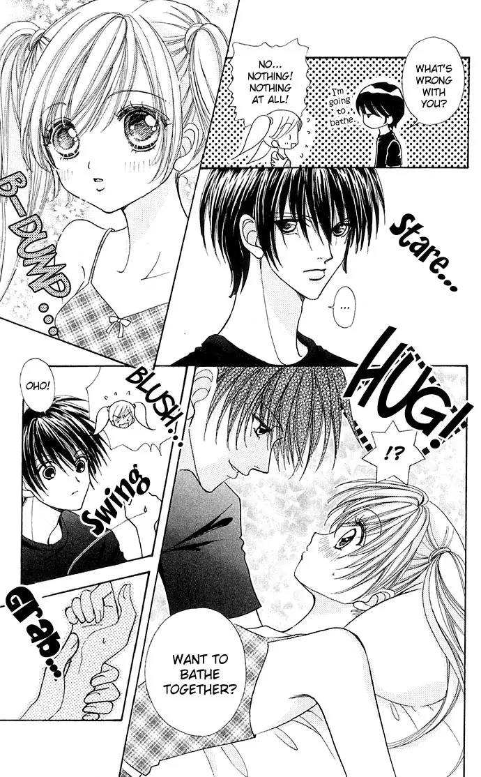 Love Monster Chapter 26 page 17 - Chapter 26