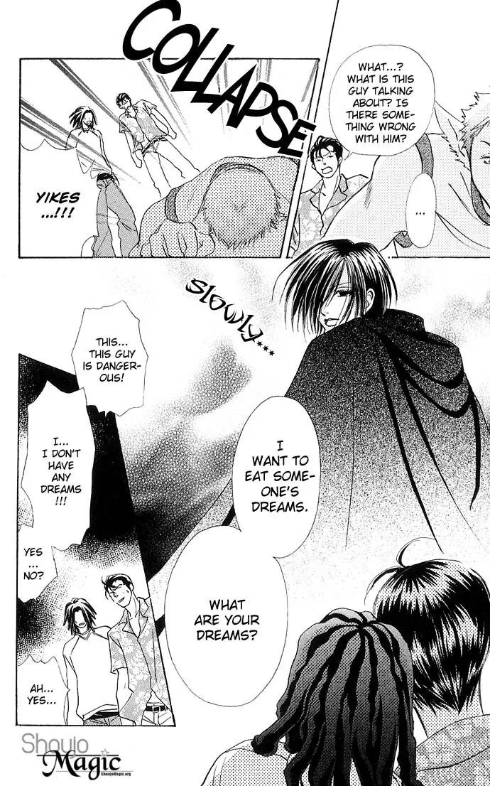 Love Monster Chapter 26 page 6 - Chapter 26