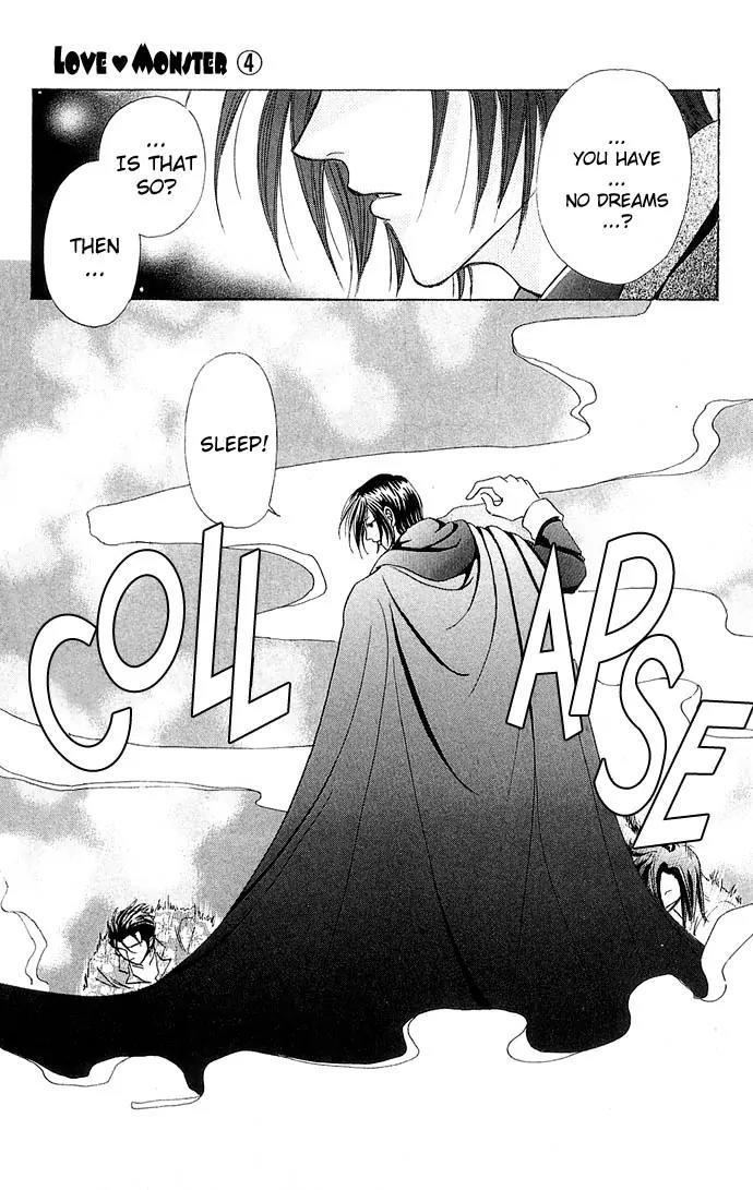 Love Monster Chapter 26 page 7 - Chapter 26