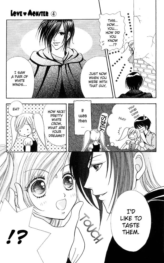 Love Monster Chapter 26 page 9 - Chapter 26