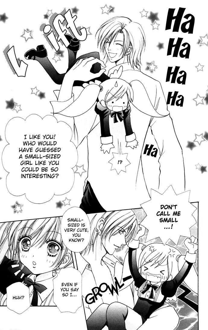Love Monster Chapter 29 page 13 - Chapter 29