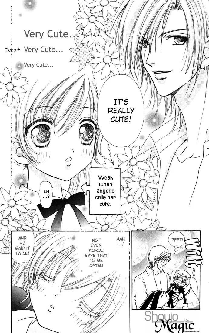Love Monster Chapter 29 page 14 - Chapter 29