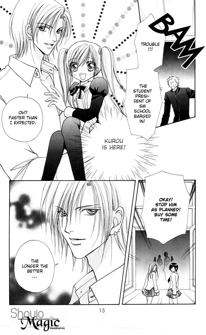 Love Monster Chapter 29 page 17 - Chapter 29