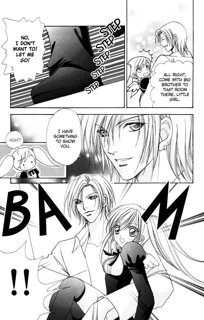 Love Monster Chapter 29 page 19 - Chapter 29