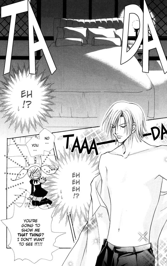 Love Monster Chapter 29 page 20 - Chapter 29