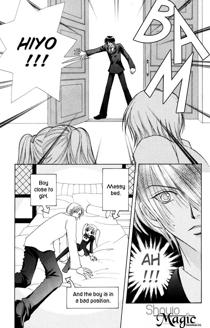 Love Monster Chapter 30 page 19 - Chapter 30