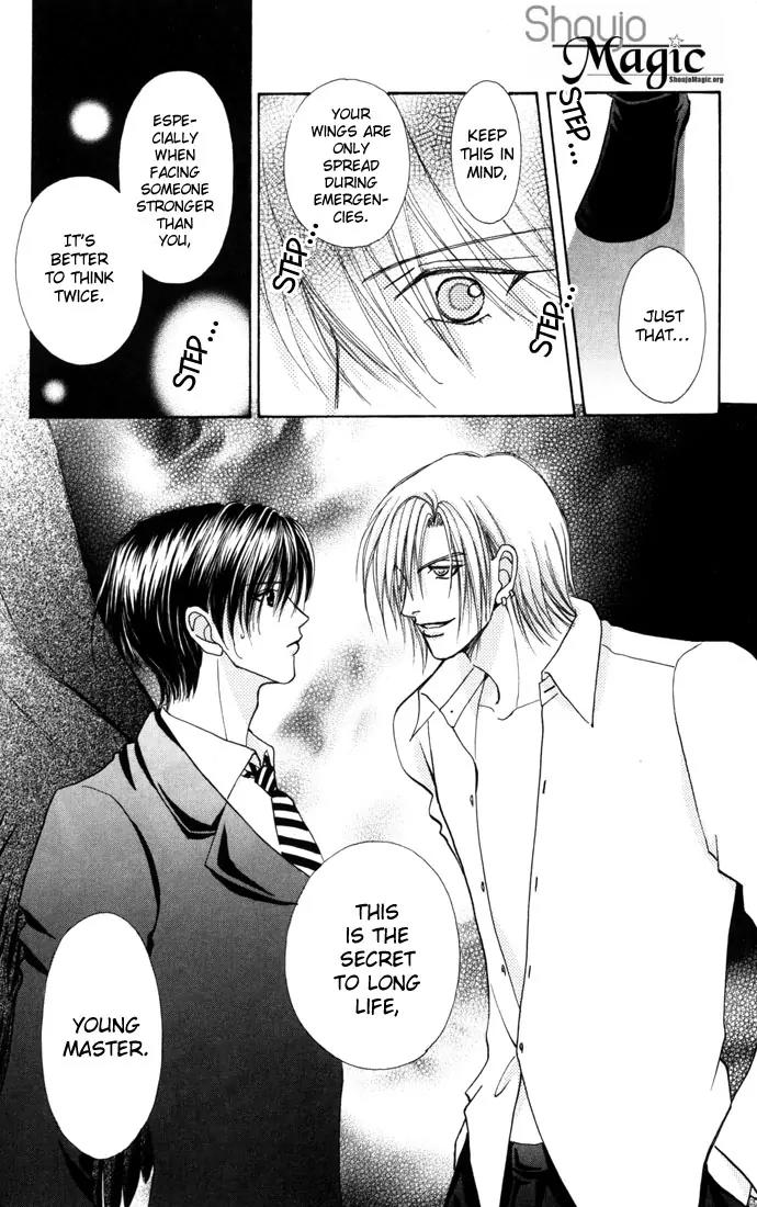 Love Monster Chapter 30 page 21 - Chapter 30