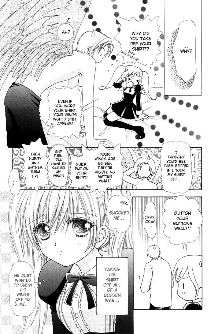 Love Monster Chapter 30 page 5 - Chapter 30