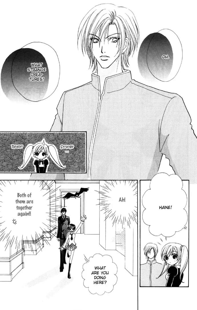 Love Monster Chapter 32 page 16 - Chapter 32