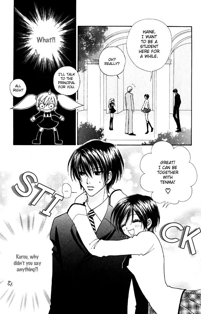 Love Monster Chapter 32 page 18 - Chapter 32