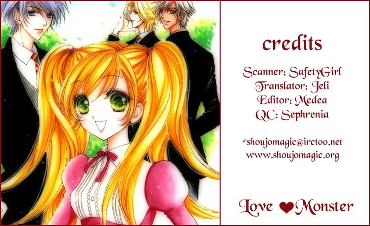 Love Monster Chapter 32 page 2 - Chapter 32