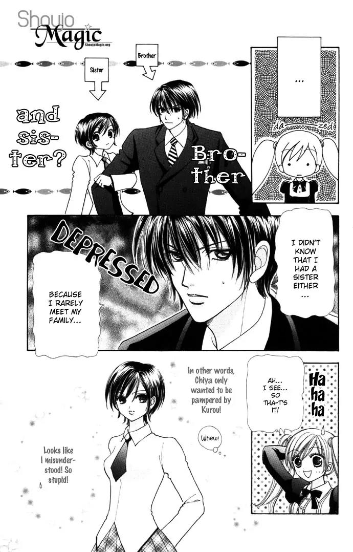 Love Monster Chapter 32 page 20 - Chapter 32
