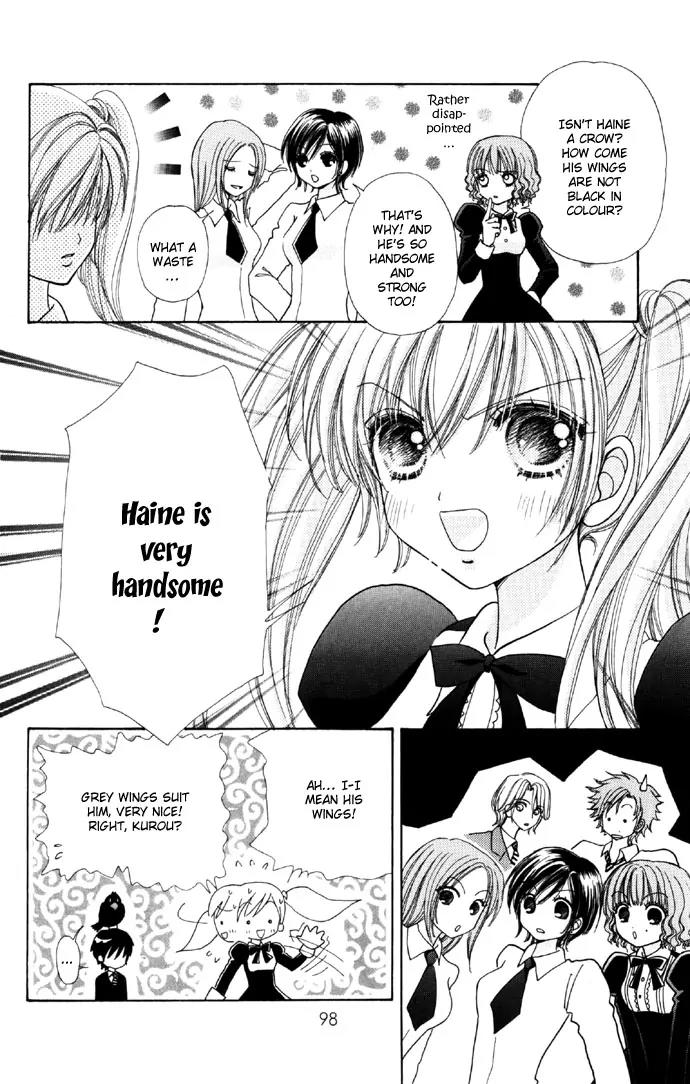 Love Monster Chapter 32 page 23 - Chapter 32
