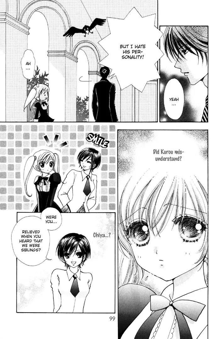 Love Monster Chapter 32 page 24 - Chapter 32