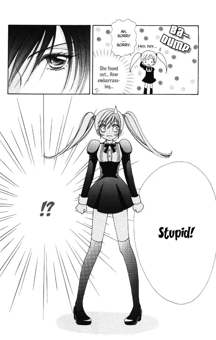 Love Monster Chapter 32 page 25 - Chapter 32