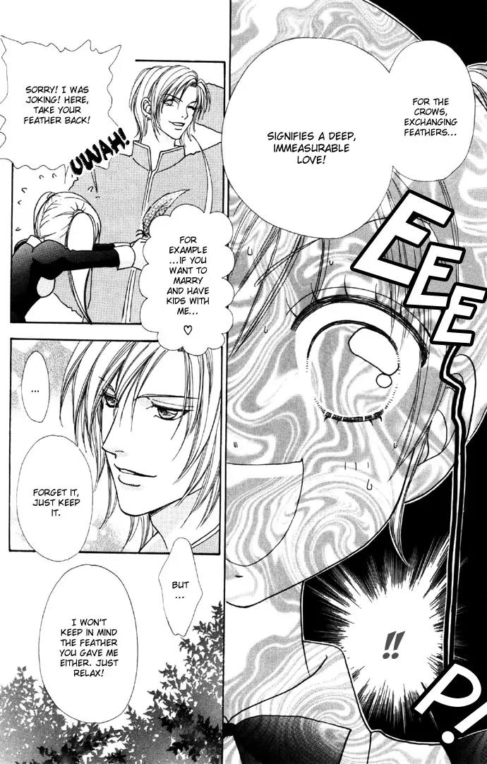 Love Monster Chapter 32 page 9 - Chapter 32