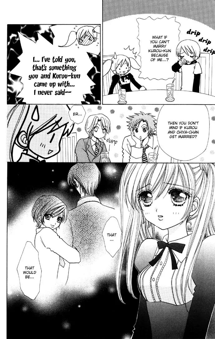 Love Monster Chapter 36 page 10 - Chapter 36