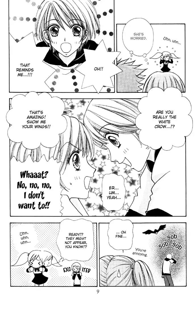 Love Monster Chapter 36 page 11 - Chapter 36