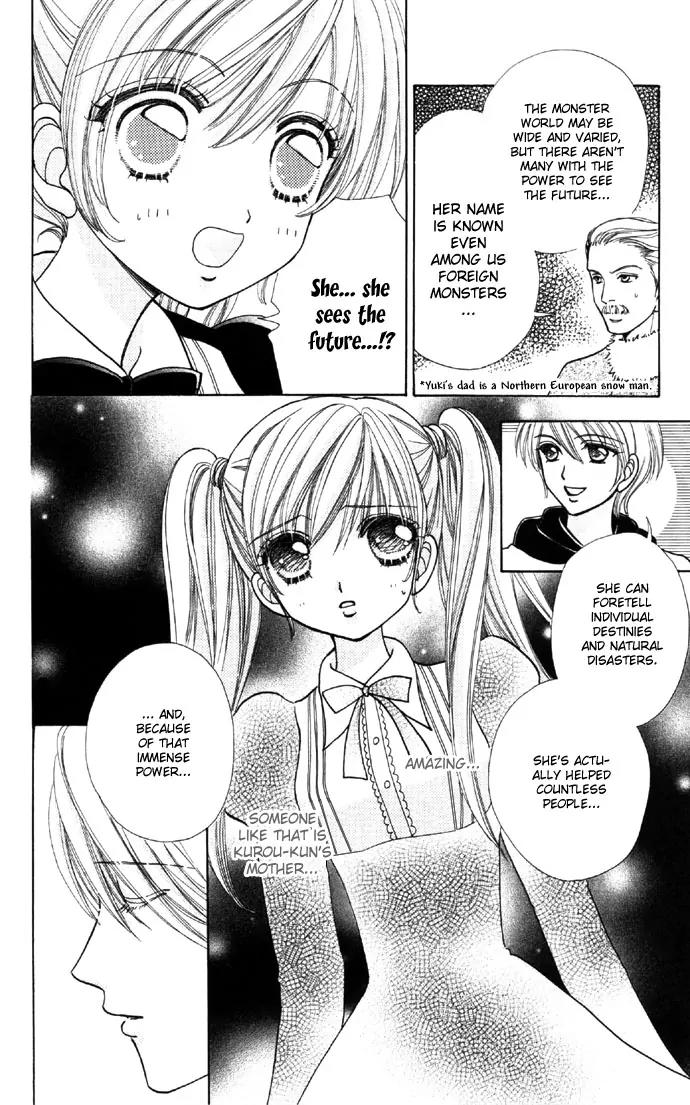 Love Monster Chapter 36 page 14 - Chapter 36