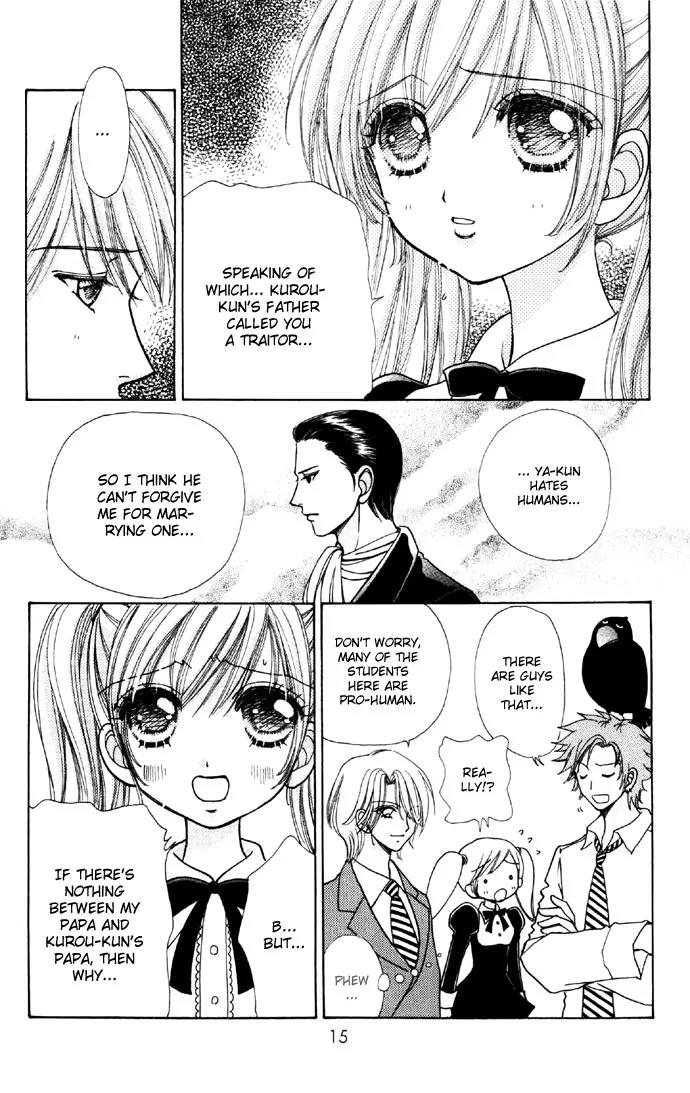 Love Monster Chapter 36 page 17 - Chapter 36