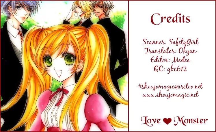 Love Monster Chapter 36 page 2 - Chapter 36