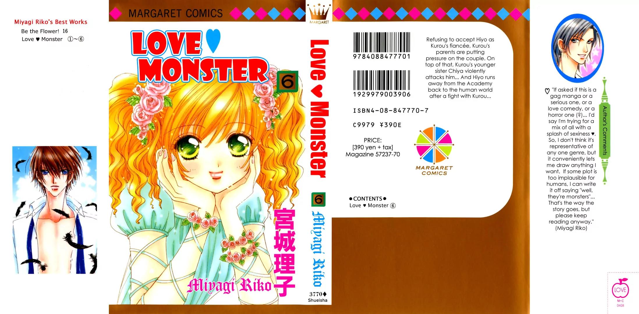 Love Monster Chapter 36 page 3 - Chapter 36