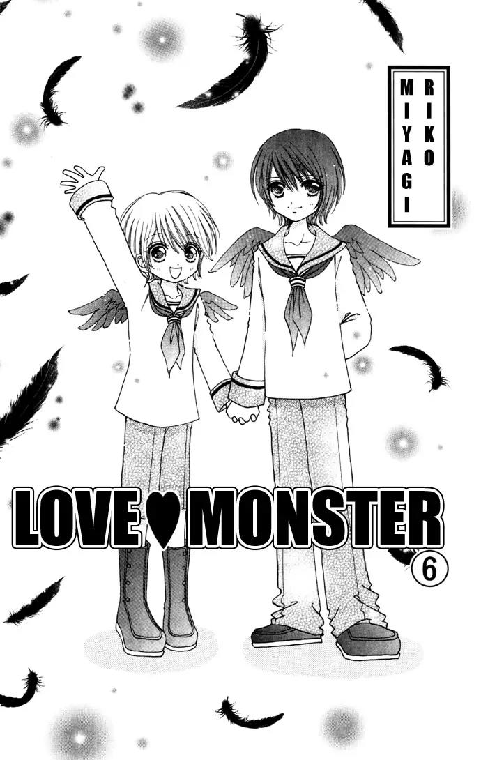 Love Monster Chapter 36 page 5 - Chapter 36