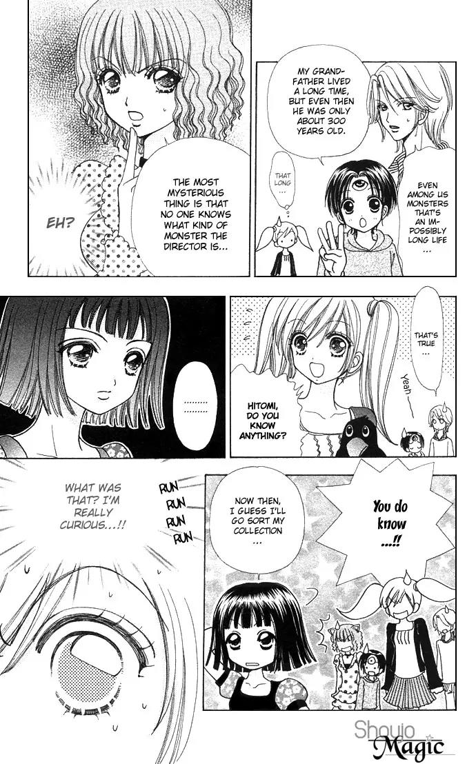 Love Monster Chapter 46 page 7 - Chapter 46