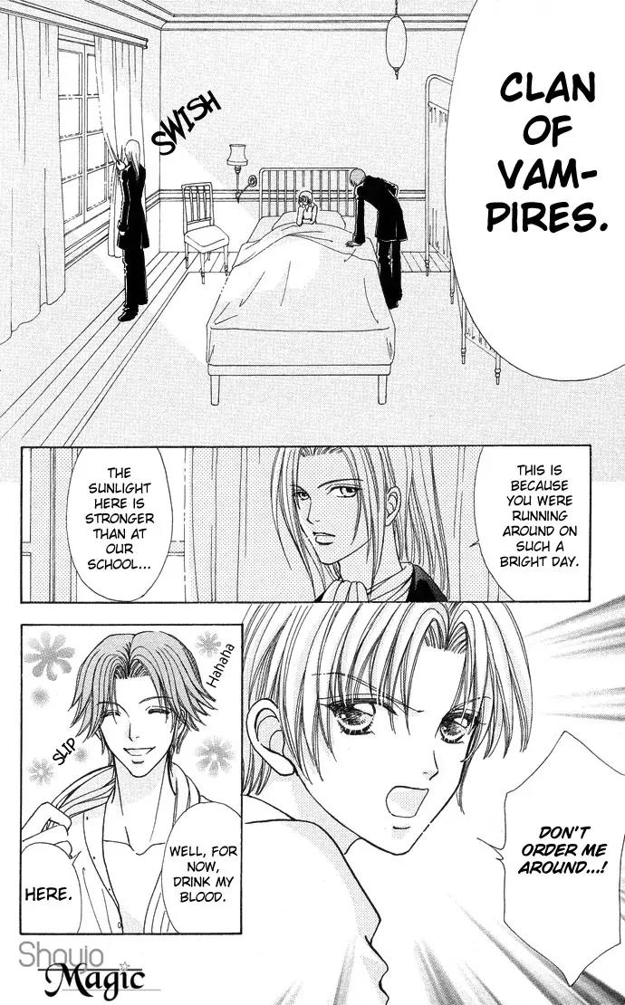 Love Monster Chapter 49 page 19 - Chapter 49